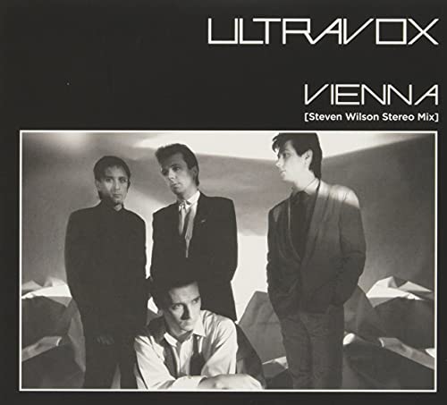 ULTRAVOX-VIENNA [STEVEN WILSON MIX] -RSD 2021- (CD)