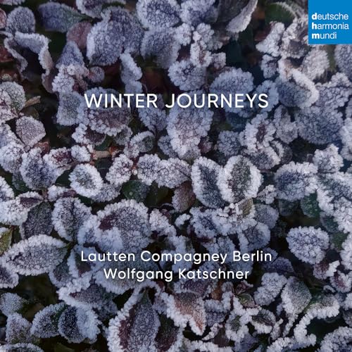 LAUTTEN COMPAGNEY & WOLFGANG KATSCHNER - WINTER JOURNEYS (CD)