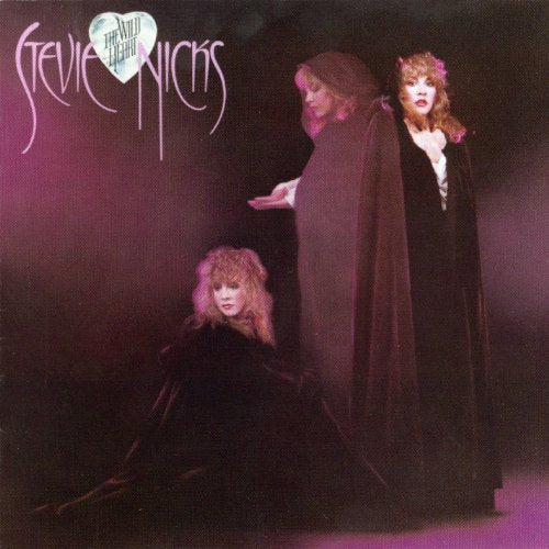 STEVIE NICKS - THE WILD HEART (2016 REMASTERED) (VINYL)