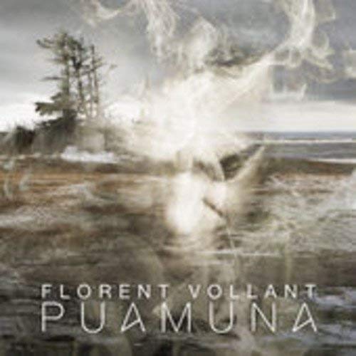 VOLLANT, FLORENT - PUAMUNA (CD)