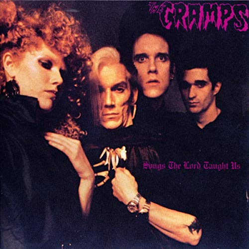 CRAMPS - SONGS THE LORD TAUGHT US (CD)