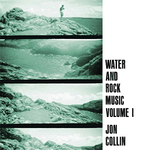 COLLIN,JON - WATER AND ROCK MUSIC VOLUME 1 (VINYL)