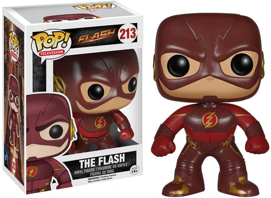 FLASH #213 - FUNKO POP!
