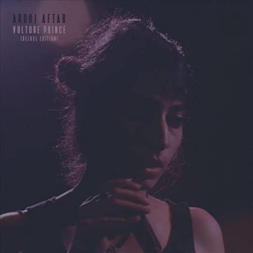 AROOJ AFTAB - VULTURE PRINCE (CD)