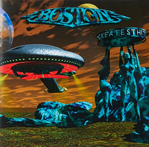 BOSTON - GREATEST HITS (GOLD SERIES) (CD)