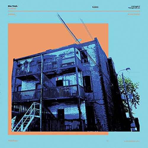 BIKE THIEFS - LEAKING (LP)