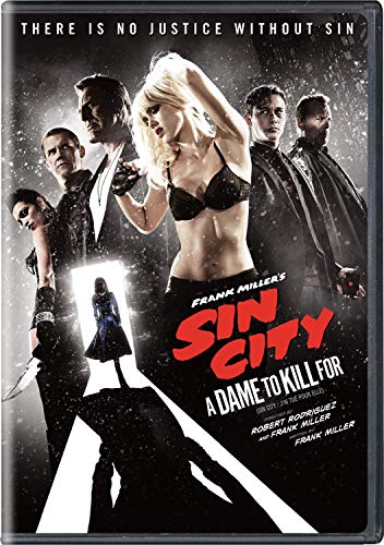 SIN CITY: A DAME TO KILL FOR (BILINGUAL)