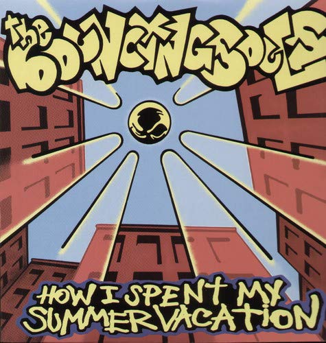 BOUNCING SOULS - HOW I SPENT MY SUMMER VACATION [VINYL]