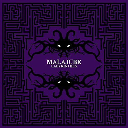 MALAJUBE - LABYRINTHES (CD)