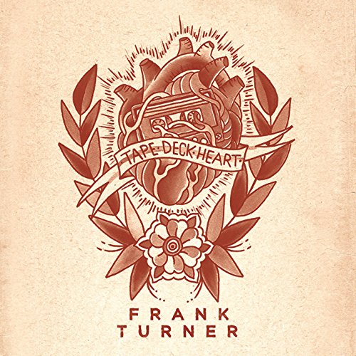 FRANK TURNER - TAPE DECK HEART (VINYL)