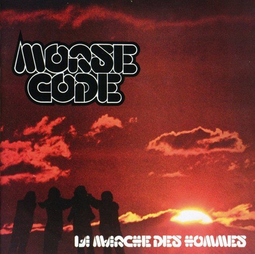 MORSE CODE - MARCHE DES HOMMES (CD)