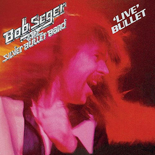 BOB SEGER & THE SILVER BULLET BAND - LIVE BULLET (CD)