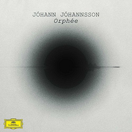 JOHANNSSON, JOHANN - ORPHE (CD)