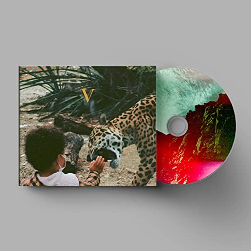 UNKNOWN MORTAL ORCHESTRA - V (CD)