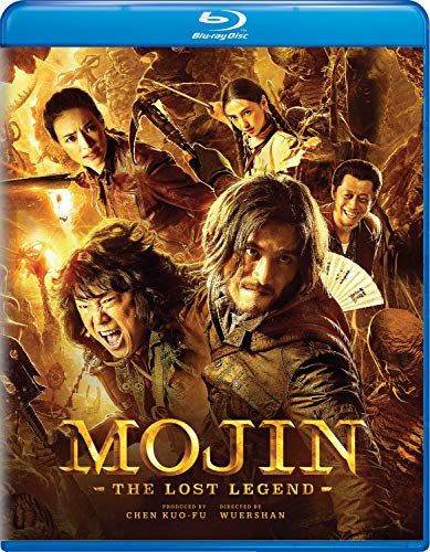 MOJIN - THE LOST LEGEND^MOJIN: THE LOST LEGEND [BLU-RAY]