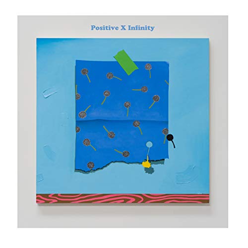 VARIOUS - POSITIVE TIMES INFINITY (VINYL)