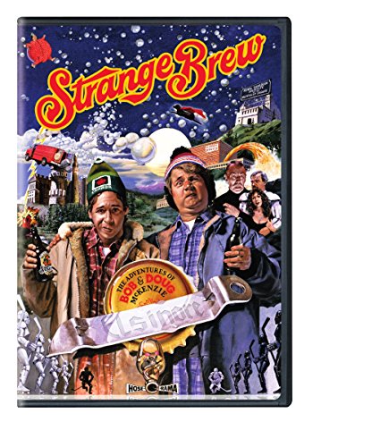 STRANGE BREW (REFRESH/DVD)