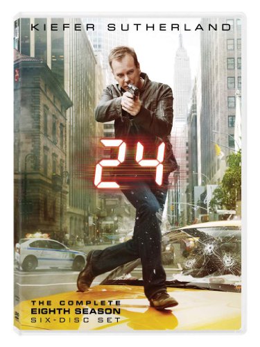 24: THE COMPLETE EIGHTH SEASON