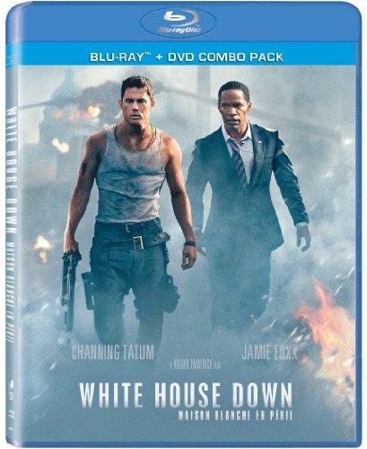 WHITE HOUSE DOWN  [BLU-RAY + DVD + ULTRAVIOLET] (BILINGUAL)