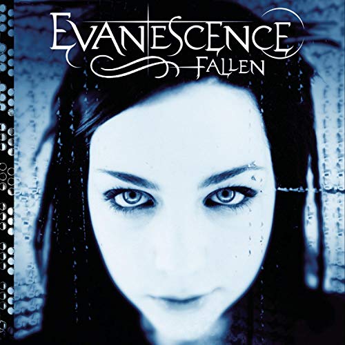 EVANESCENCE - FALLEN (CD)