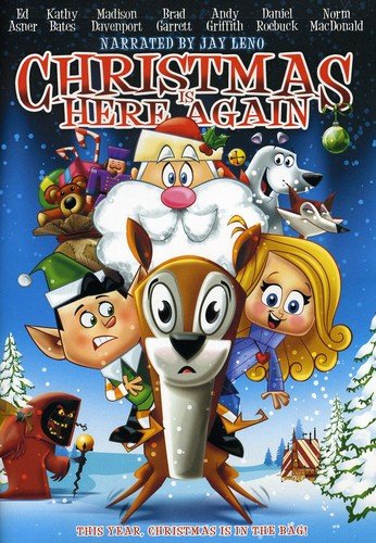 CHRISTMAS IS HERE AGAIN   [IMPORT]