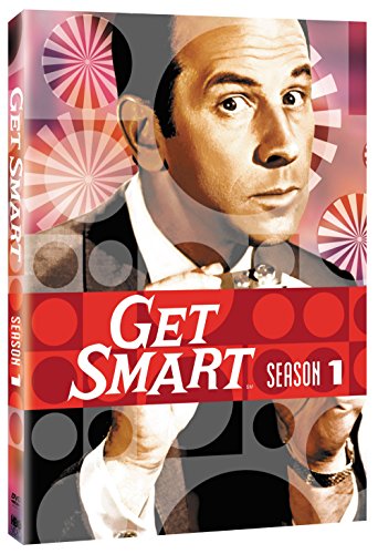 GET SMART: SEASON 1 (1965)