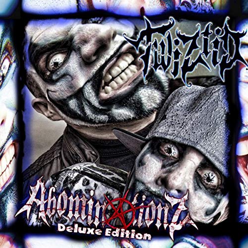 TWIZTID - ABOMINATIONZ [DELUXE] (CD)
