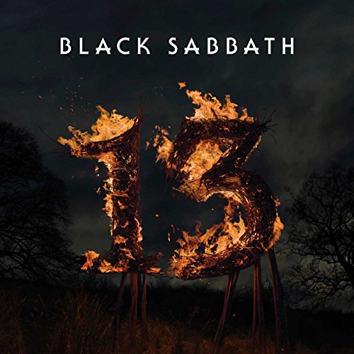 BLACK SABBATH - 13 (VINYL)