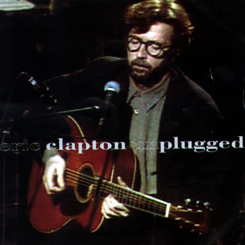 ERIC CLAPTON-UNPLUGGED