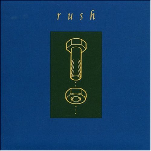 RUSH - COUNTERPARTS (CD)