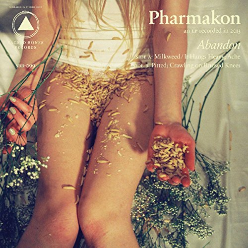 PHARMAKON - ABANDON (VINYL)