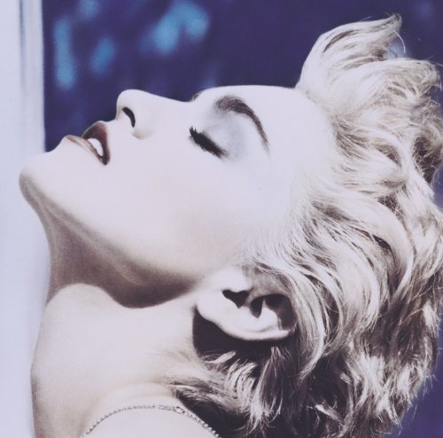 MADONNA - TRUE BLUE (REISSUED) [VINYL LP]