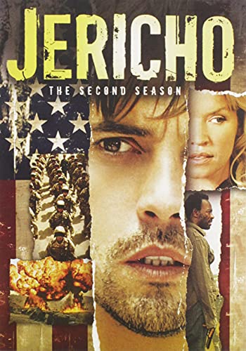 JERICHO - THE SECOND SEASON
