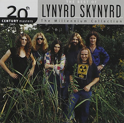 LYNYRD SKYNYRD - THE BEST OF LYNYRD SKYNYRD: 20TH CENTURY MASTERS (MILLENNIUM COLLECTION) (CD)