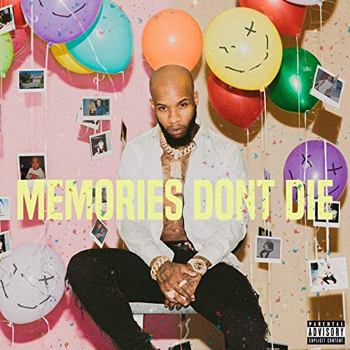 LANEZ, TORY - MEMORIES DON'T DIE (CD)