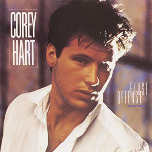 COREY HART - COREY HART//FIRST OFFENCE (CD)