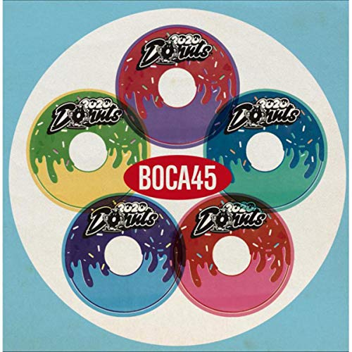 BOCA 45 - 2020 DONUTS (CD)