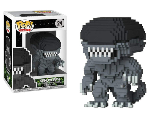 ALIEN: XENOMORPH #24 (8-BIT) - FUNKO POP!