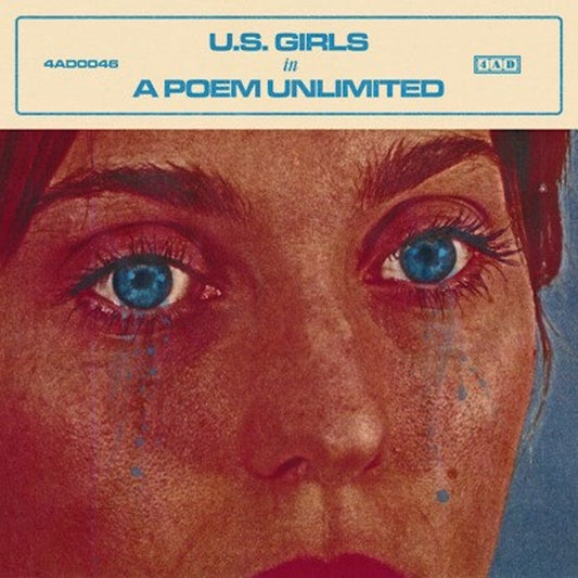 U.S. GIRLS - A POEM UNLIMITED (VINYL)