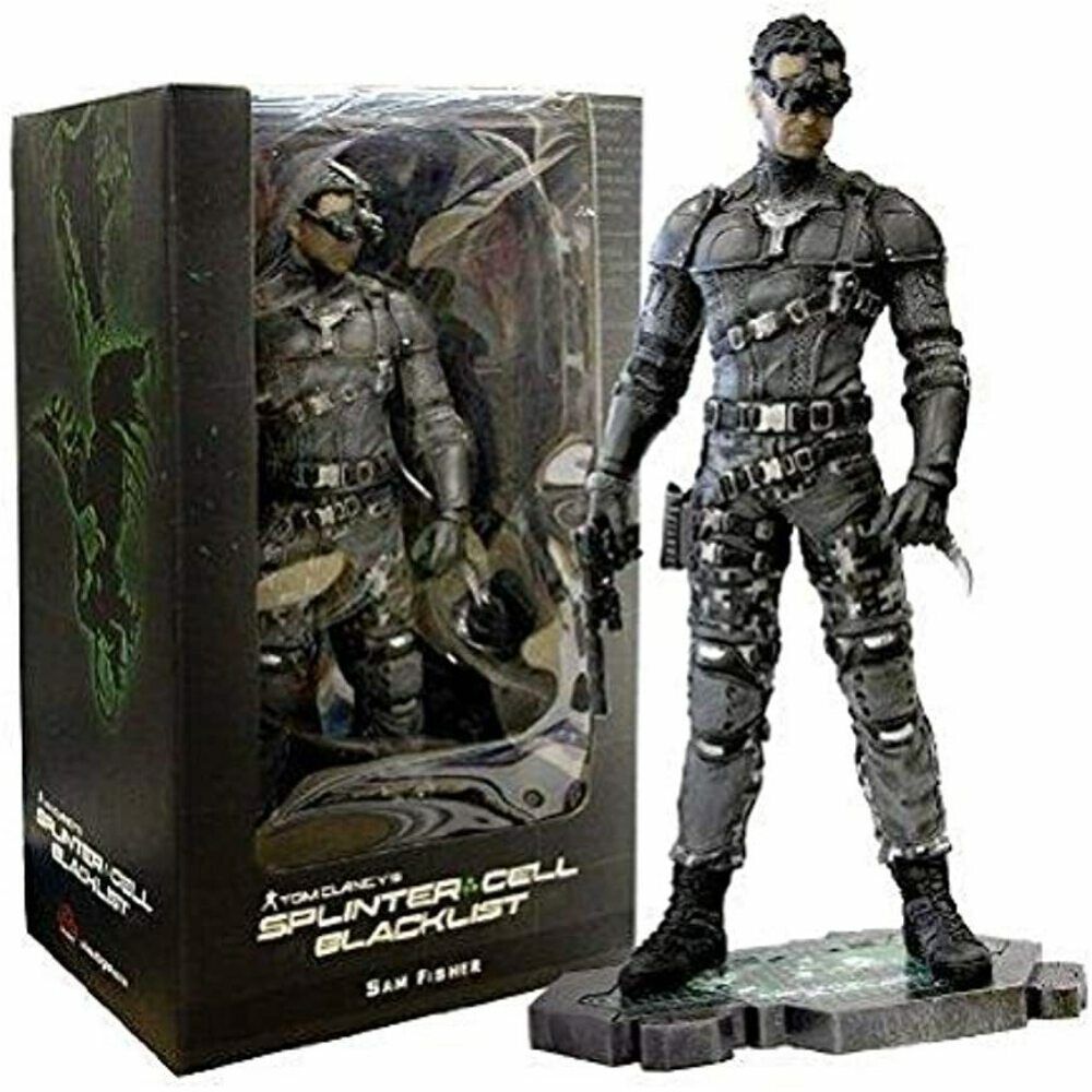 SPLINTER CELL: BLACKLIST: SAM FISHER - PURE ARTS-2013-EXCLUSIVE