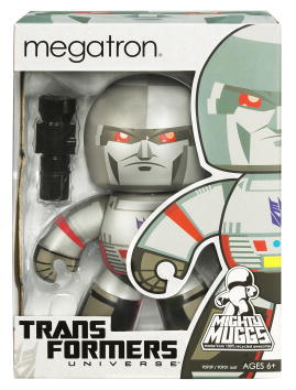 TRANSFORMERS UNIVERSE: MEGATRON - MIGHTY MUGGS